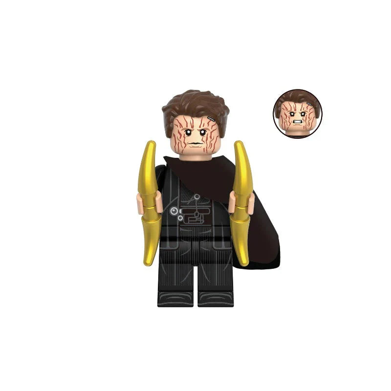 Star Wars Minifigures Set