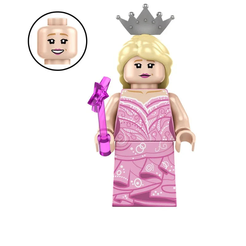 Wicked Minifigures Set