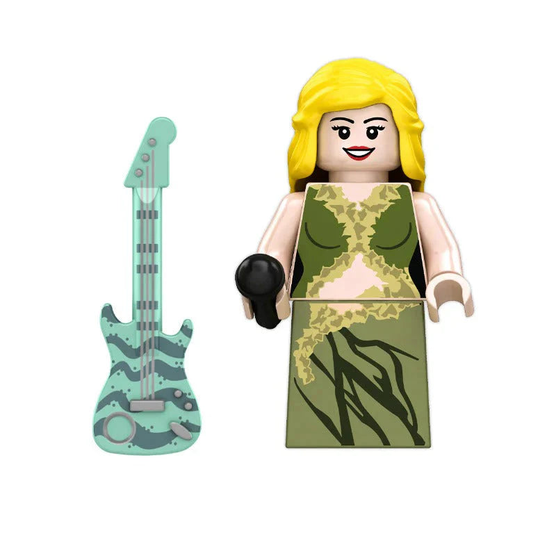 Taylor Swift Minifigures Set