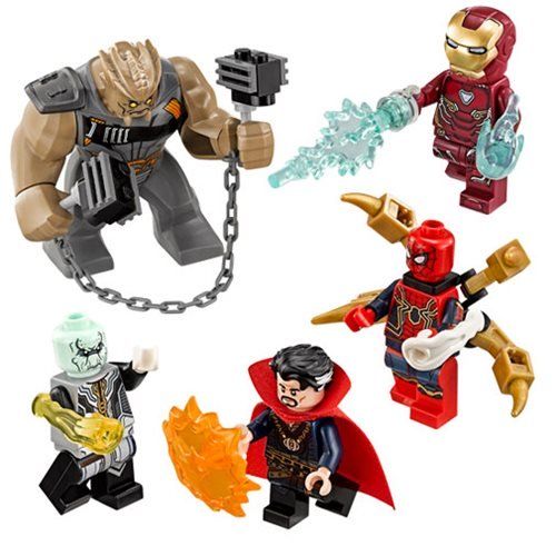 Sanctum Sanctorum Showdown