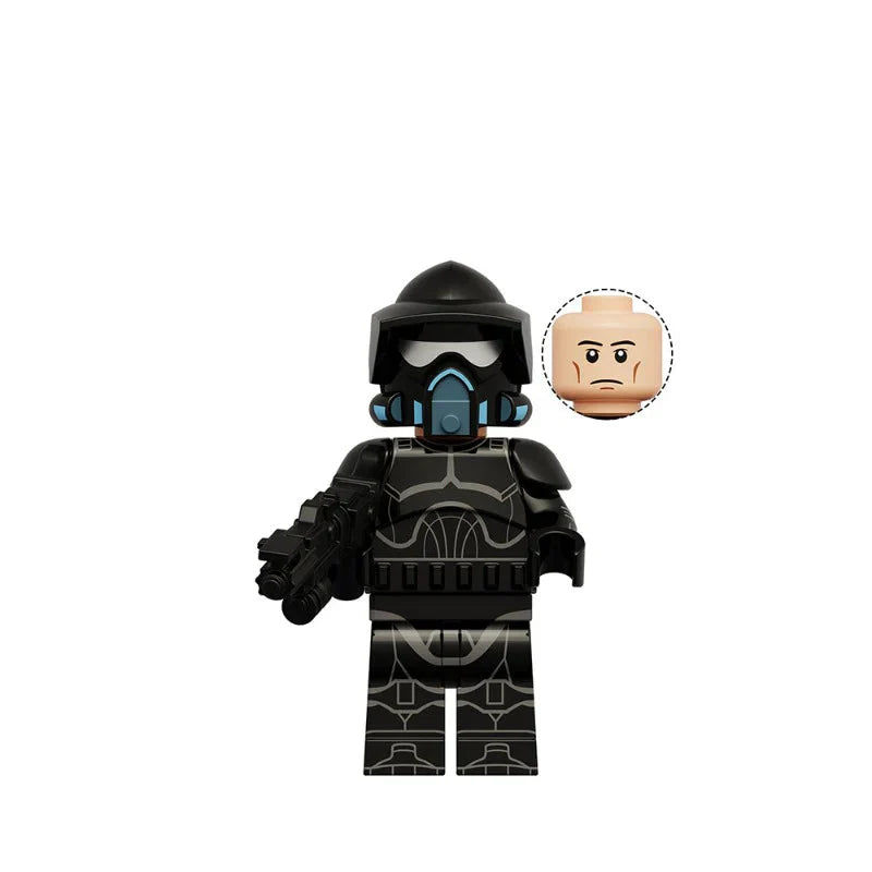 Star Wars Minifigures Set