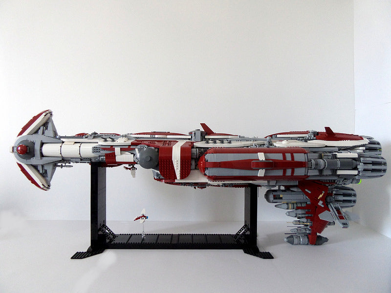 Star Wars Zenith the Old Republic escort cruiser