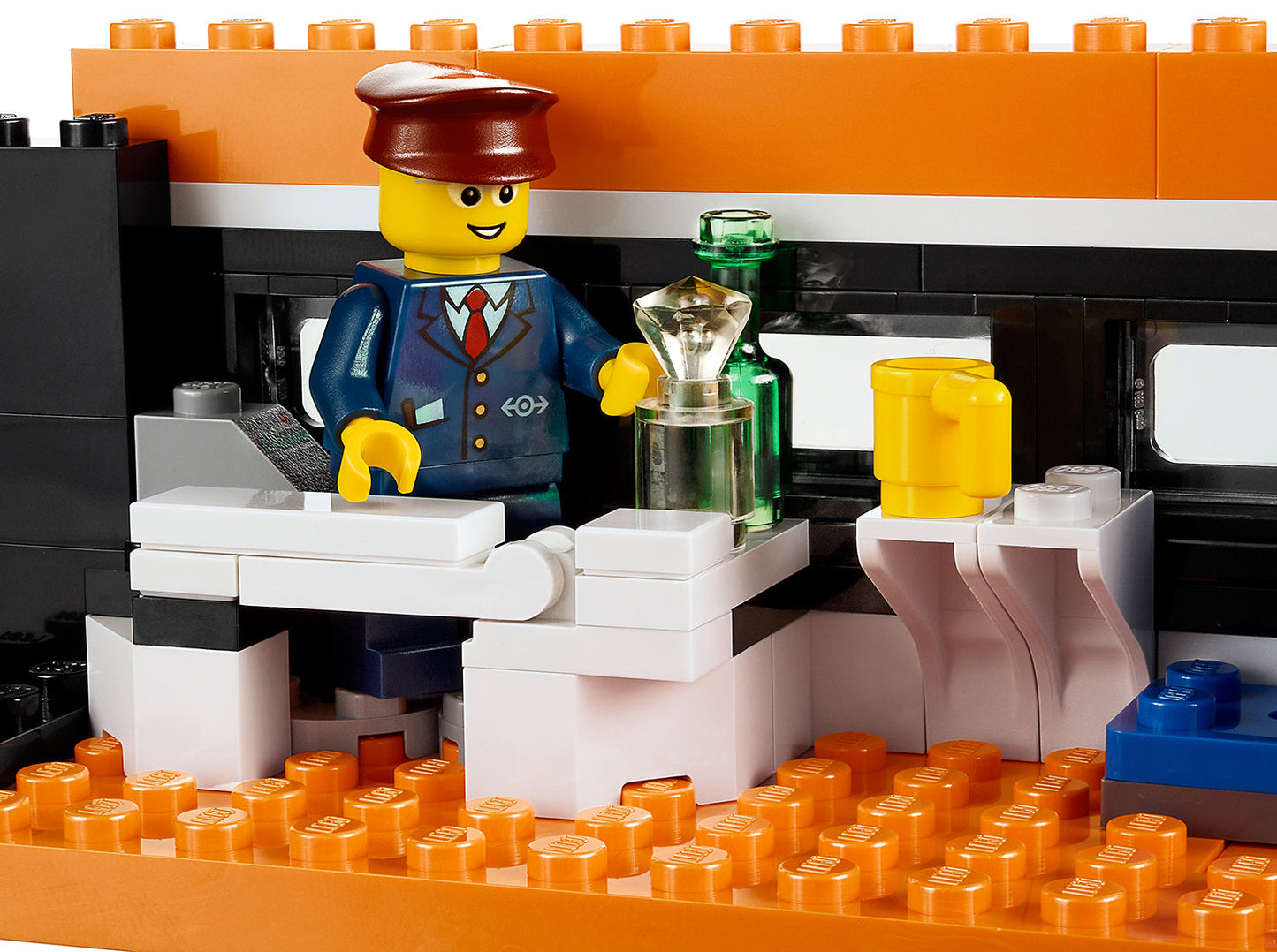 Creator Horizon Express