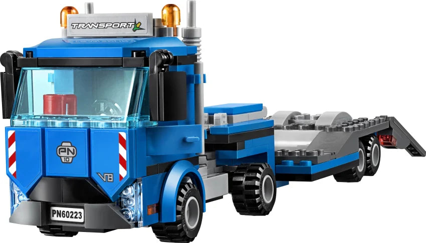 City Harvester Transport