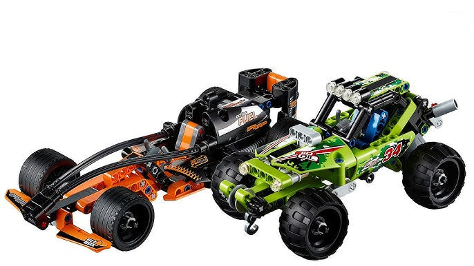 Black Champion Racer