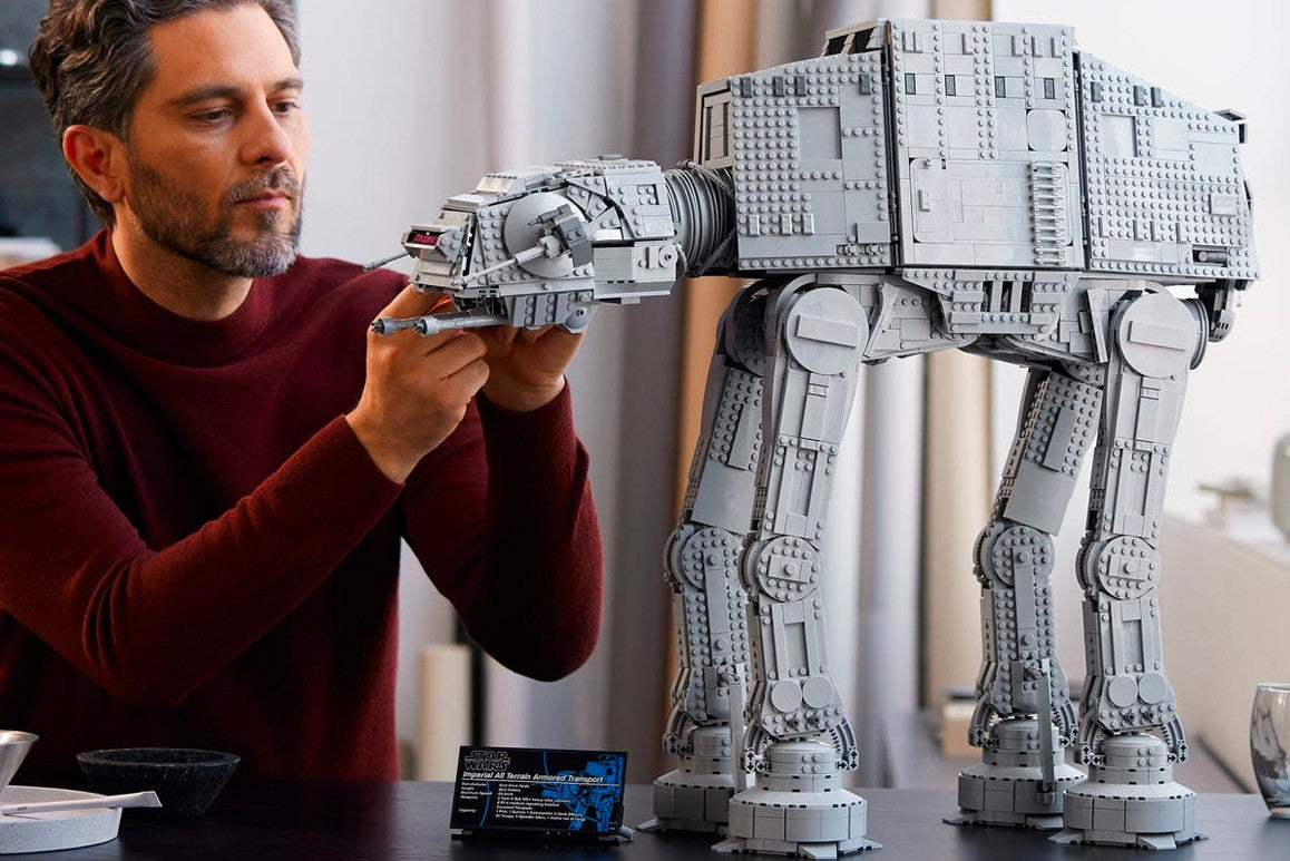 AT-AT Walker Ultimate Collector Series