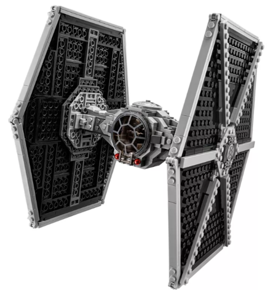 Star Wars Imperial TIE Fighter