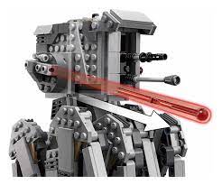 First Order Heavy Scout Walker