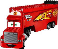 Mack's Team Truck