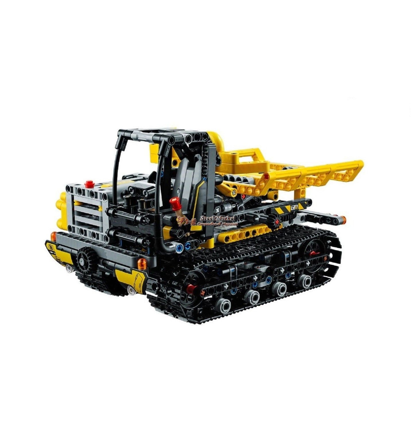 Technic Tracked Loader