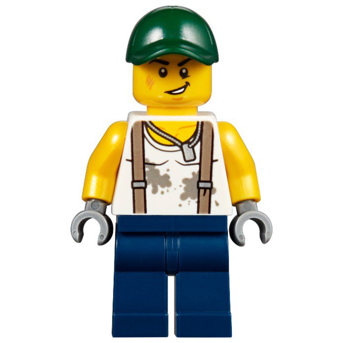 Creator 3in1 Mobile Stunt Show