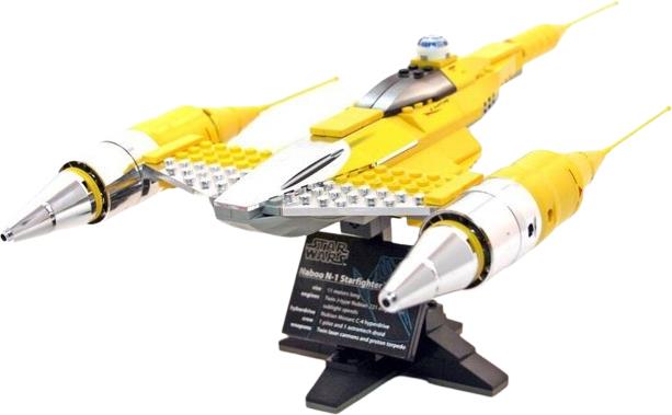 Naboo Starfighter