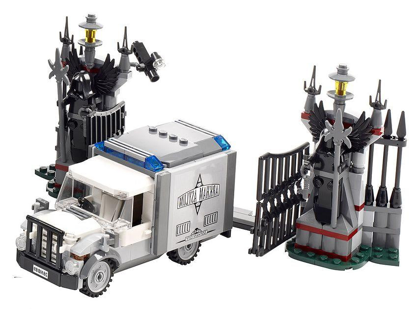 Arkham Asylum Breakout