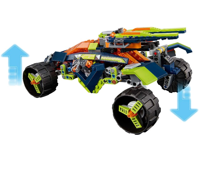 Aaron's Rock Climber