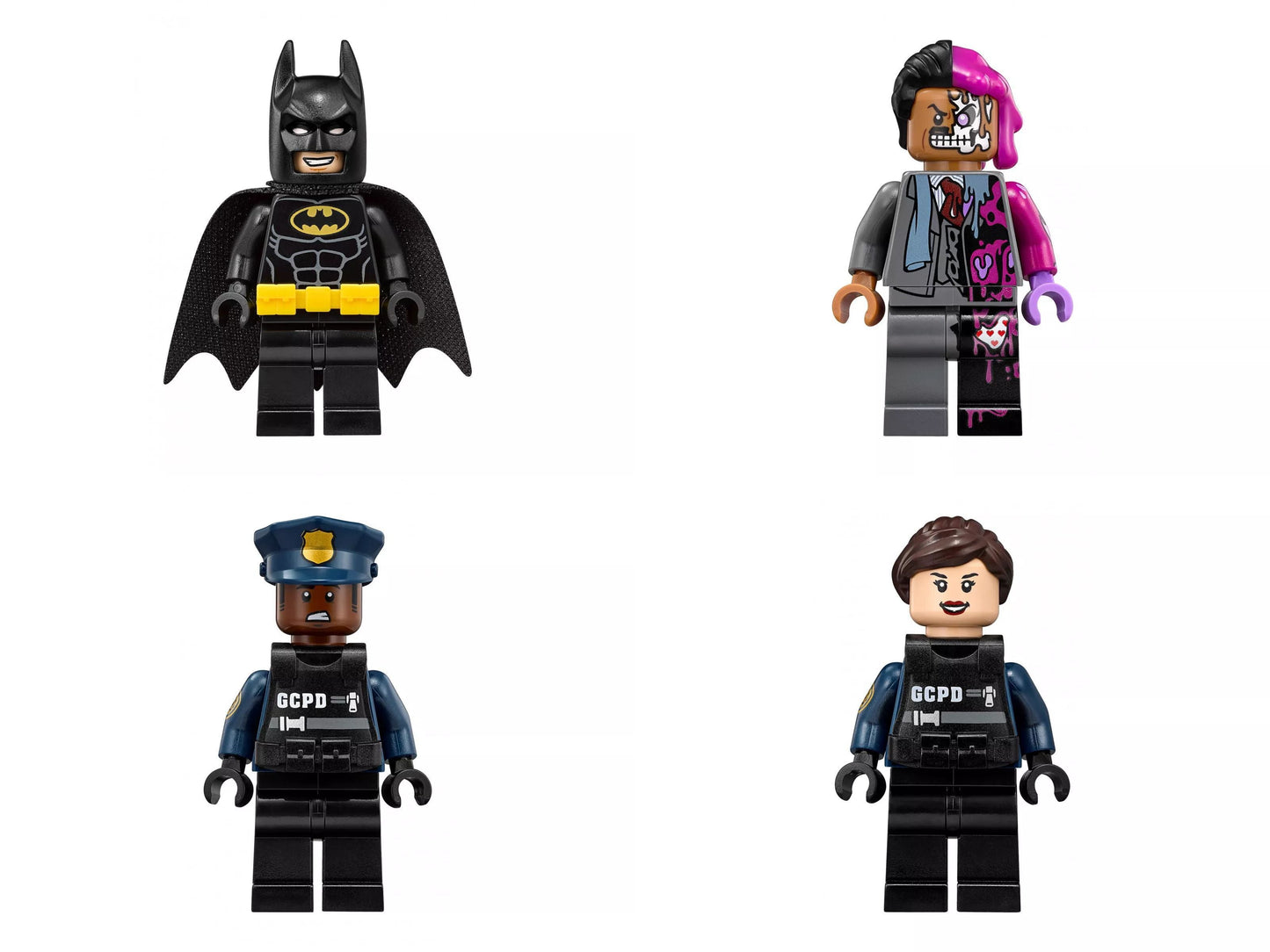 Two-Face Double Demolition