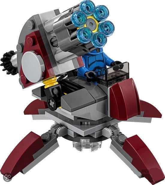 Senate Commando Troopers