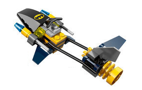 Batman: The Penguin Face Off