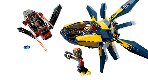 Starblaster Showdown