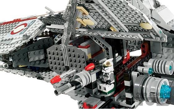 Republic Fighting Cruiser