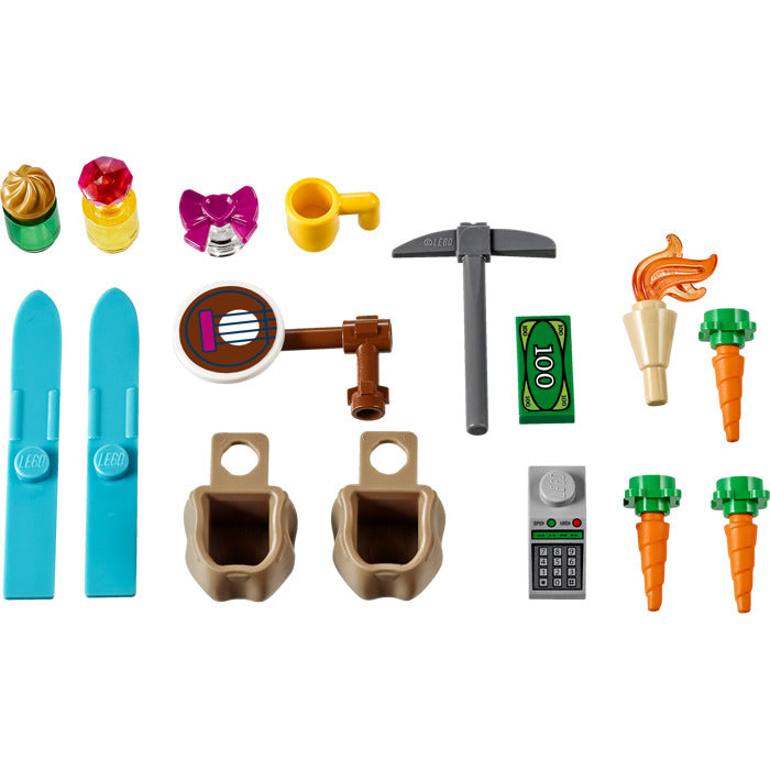 Anna & Kristoff's Sleigh Adventure