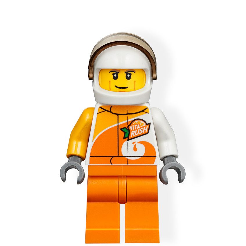 City Desert Rally Racer