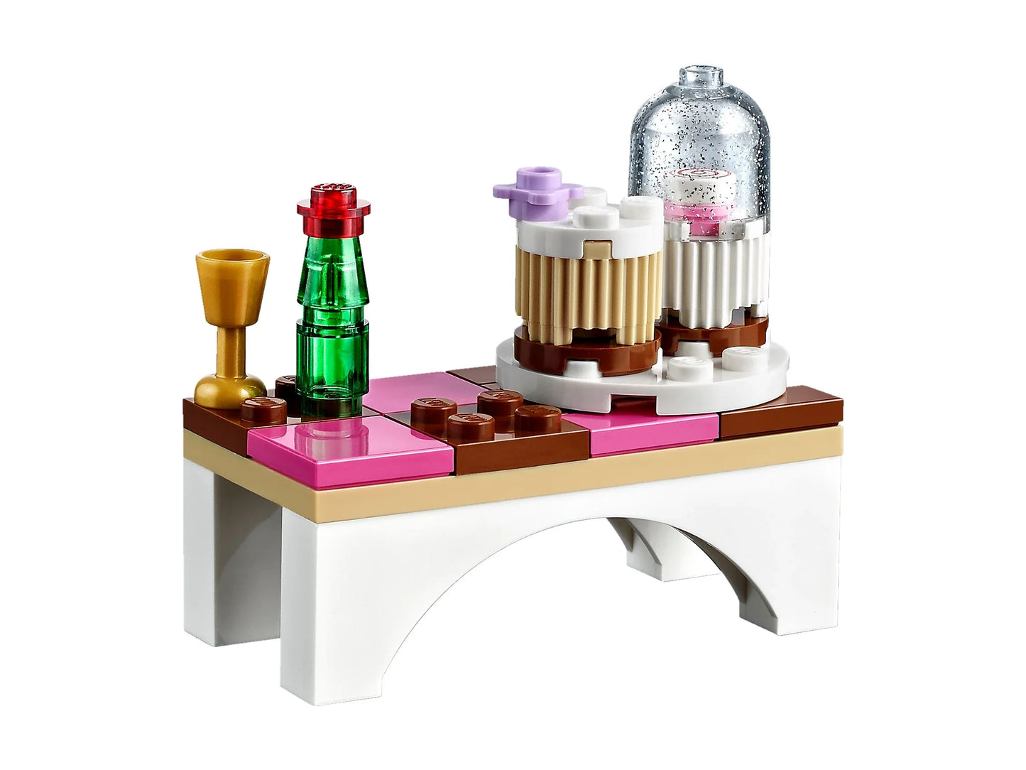 Belle's Enchanted Castle