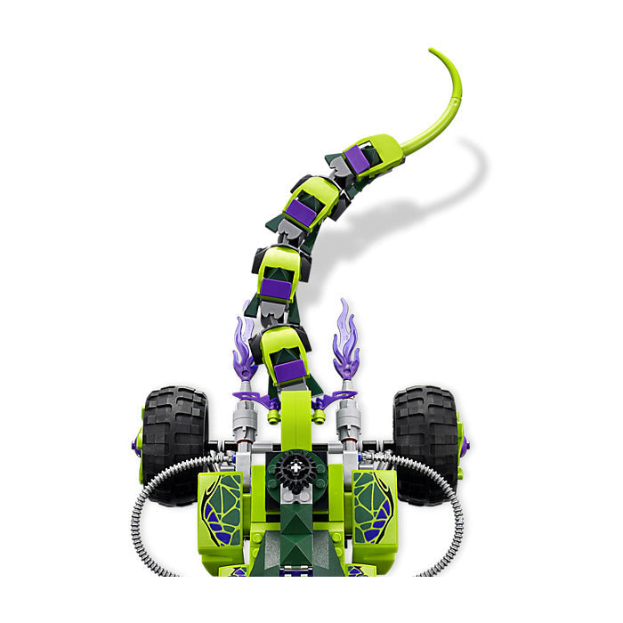 Fangpyre Truck Ambush