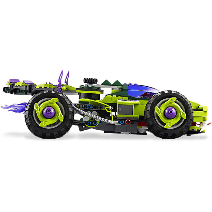 Fangpyre Truck Ambush