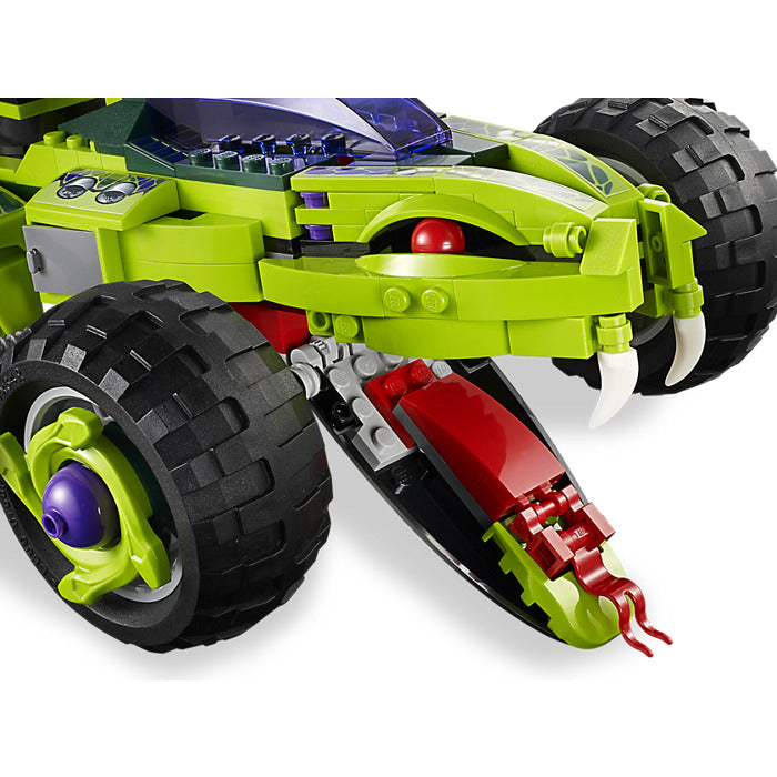 Fangpyre Truck Ambush