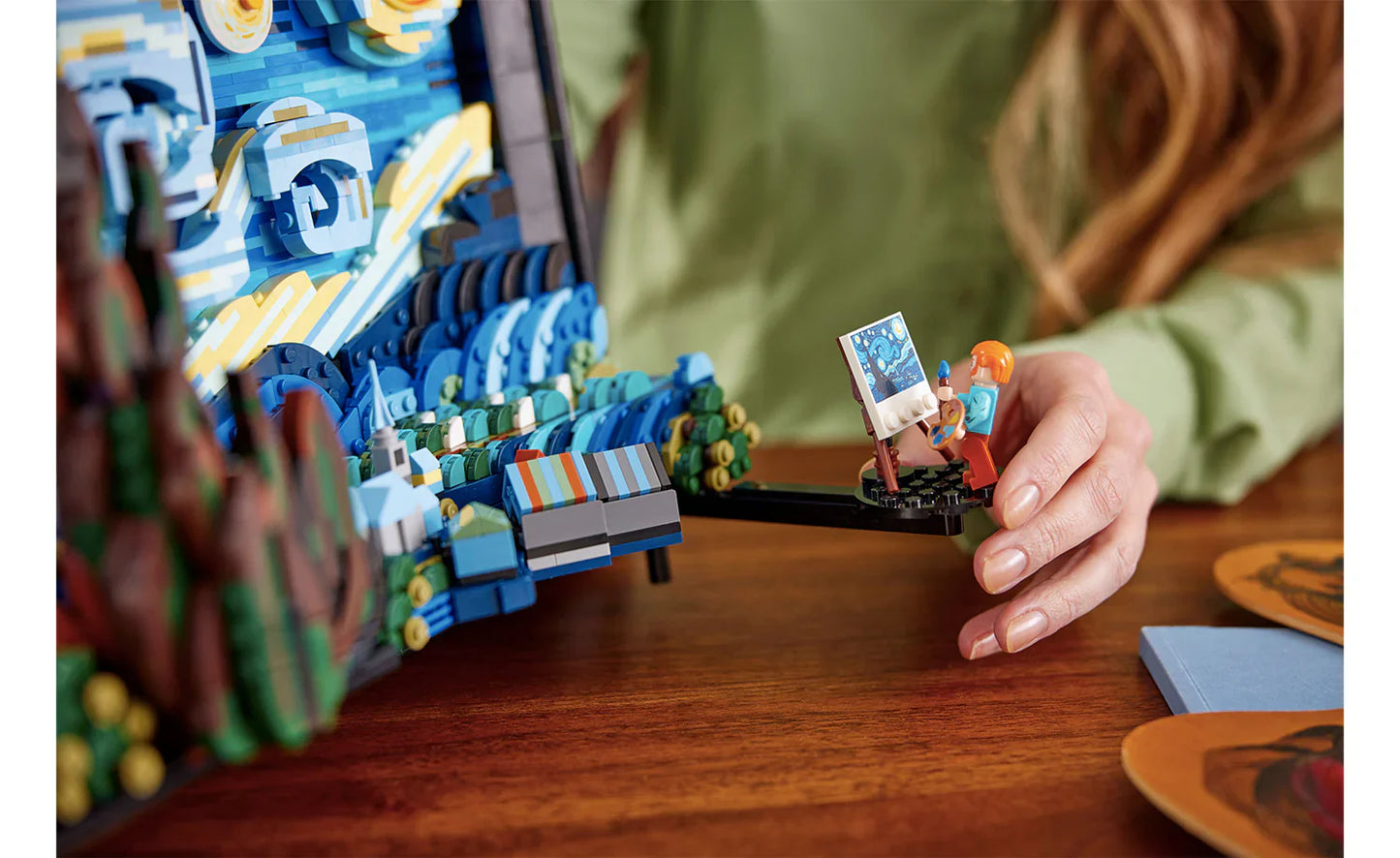 Vincent van Gogh - The Starry Night