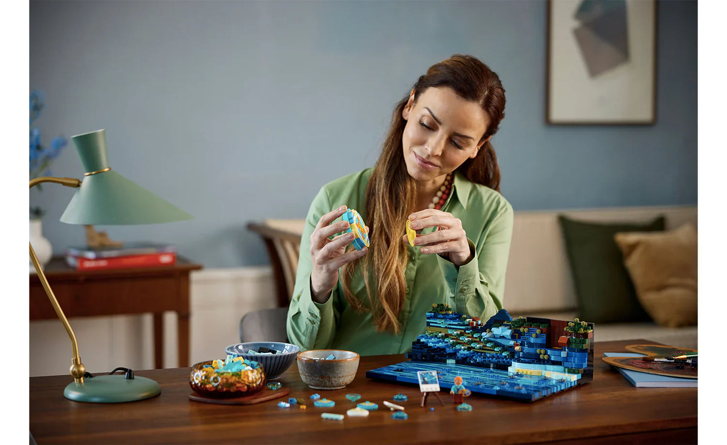 Vincent van Gogh - The Starry Night