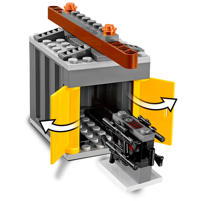 Star Wars Imperial AT-Hauler