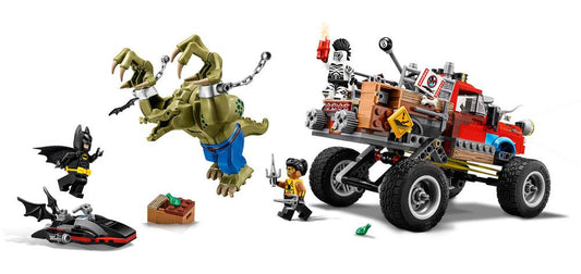 Killer Croc Tail-Gator