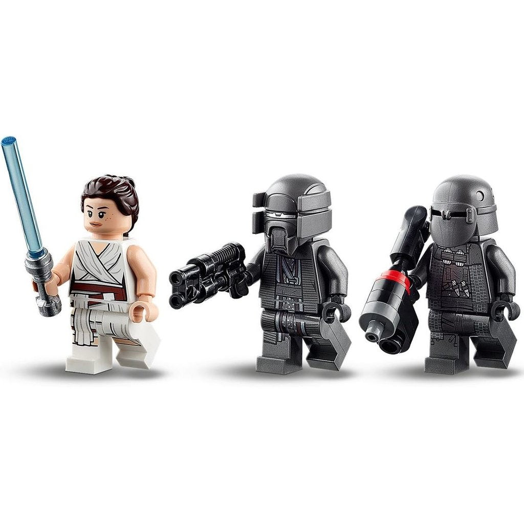 Knights of Ren Transport Ship