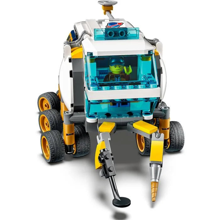 Lunar Roving Vehicle