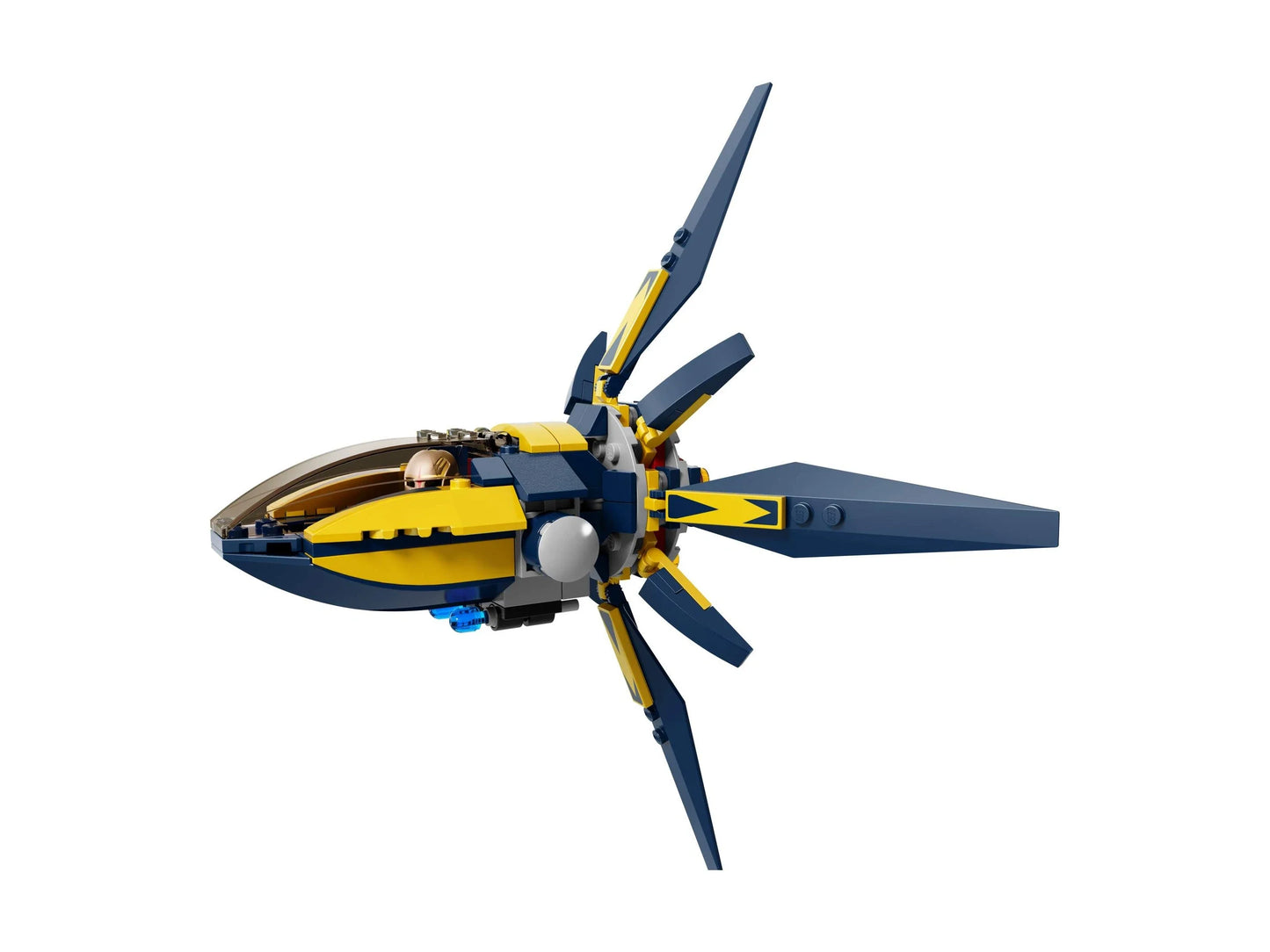 Starblaster Showdown