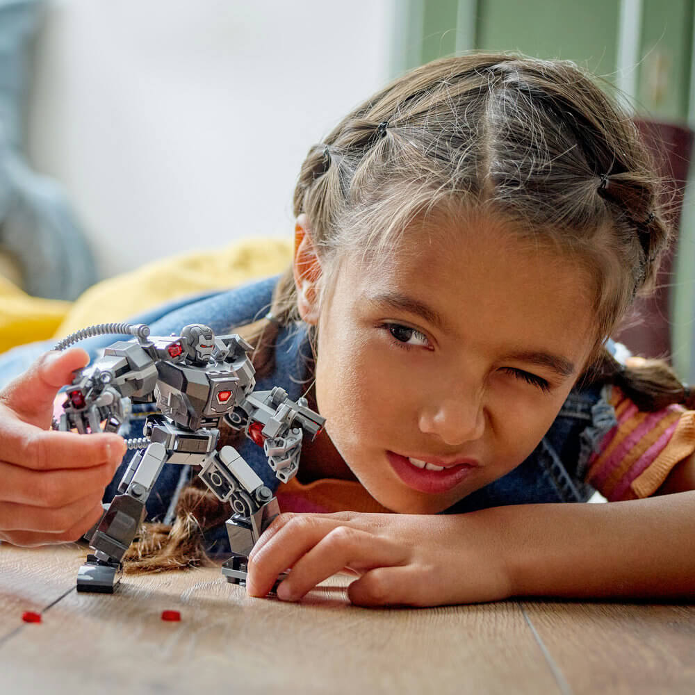 War Machine Mech Armor