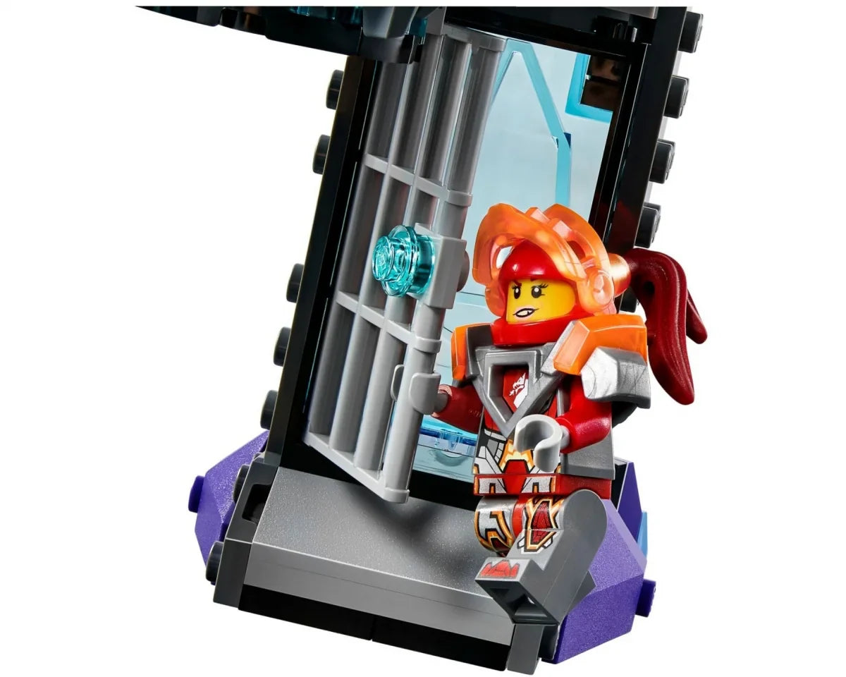 The Stone Colossus of Ultimate Destruction