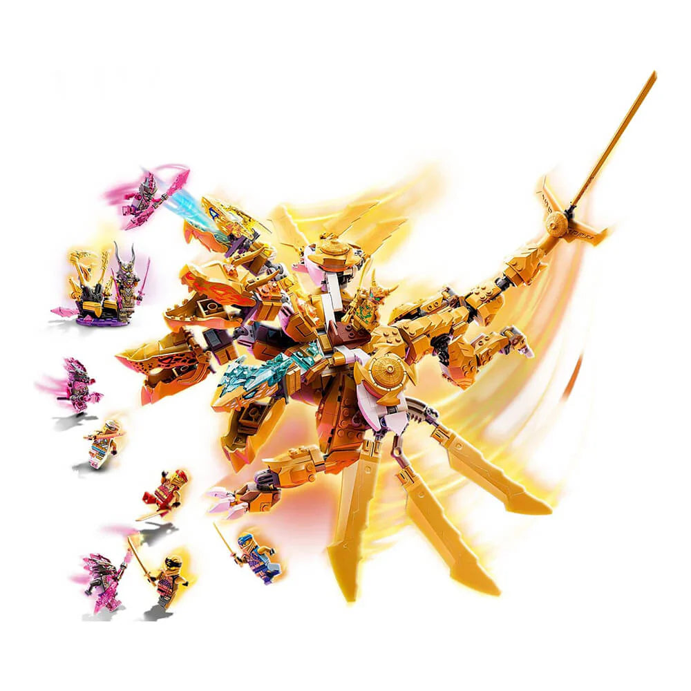 Lloyd’s Golden Ultra Dragon