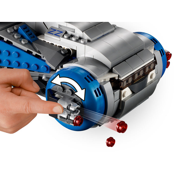 Resistance I-TS Transport