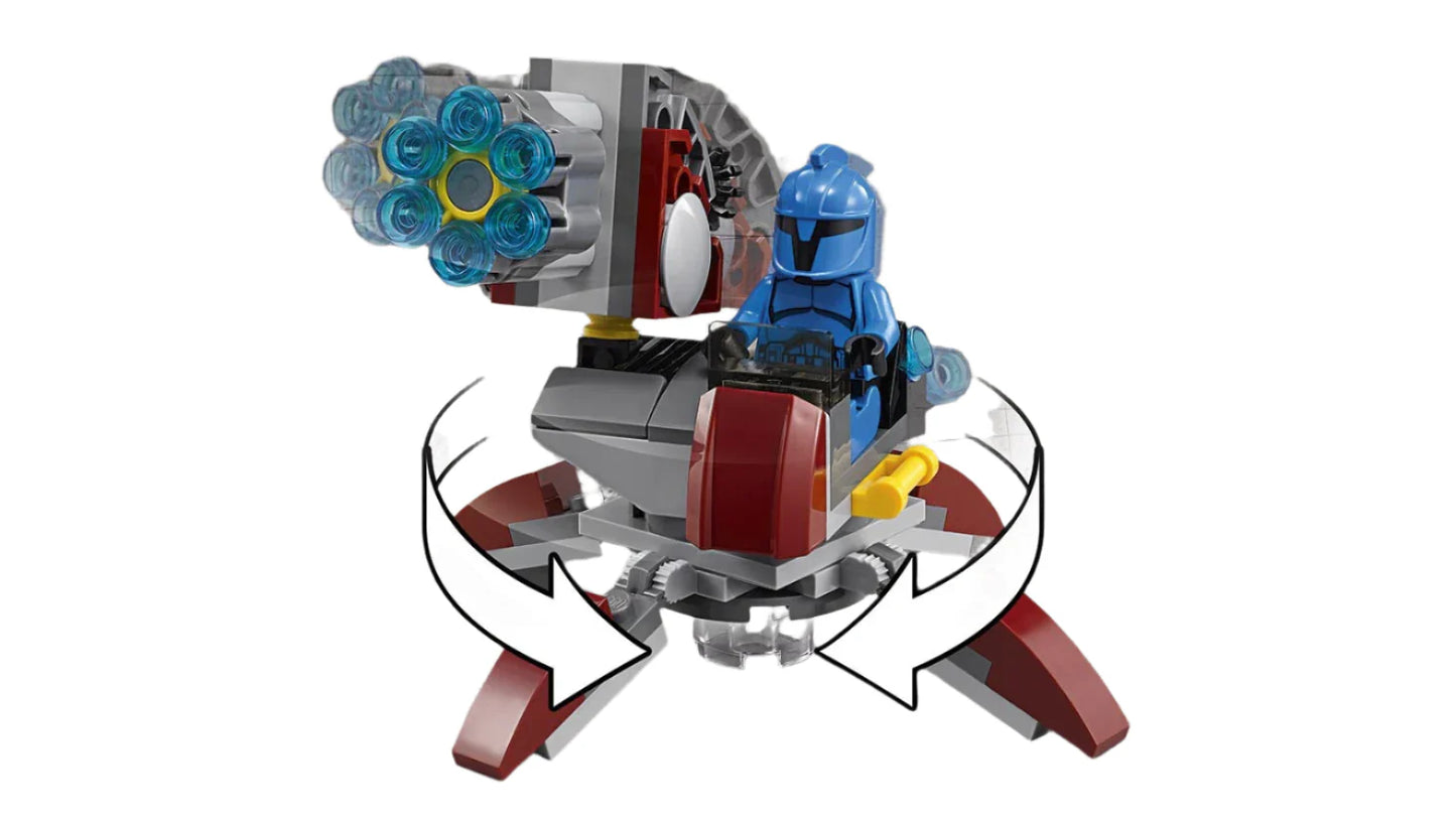 Senate Commando Troopers