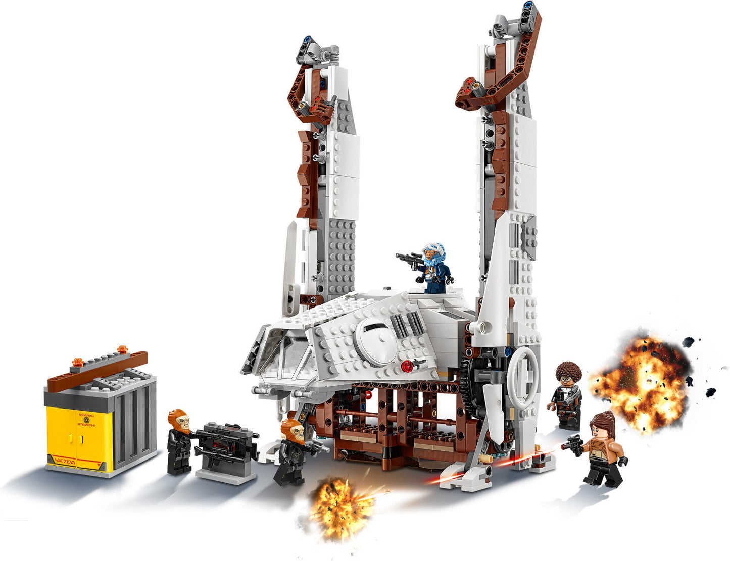 Star Wars Imperial AT-Hauler