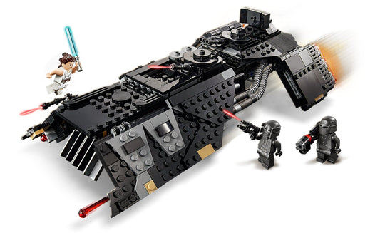 Knights of Ren Transport Ship