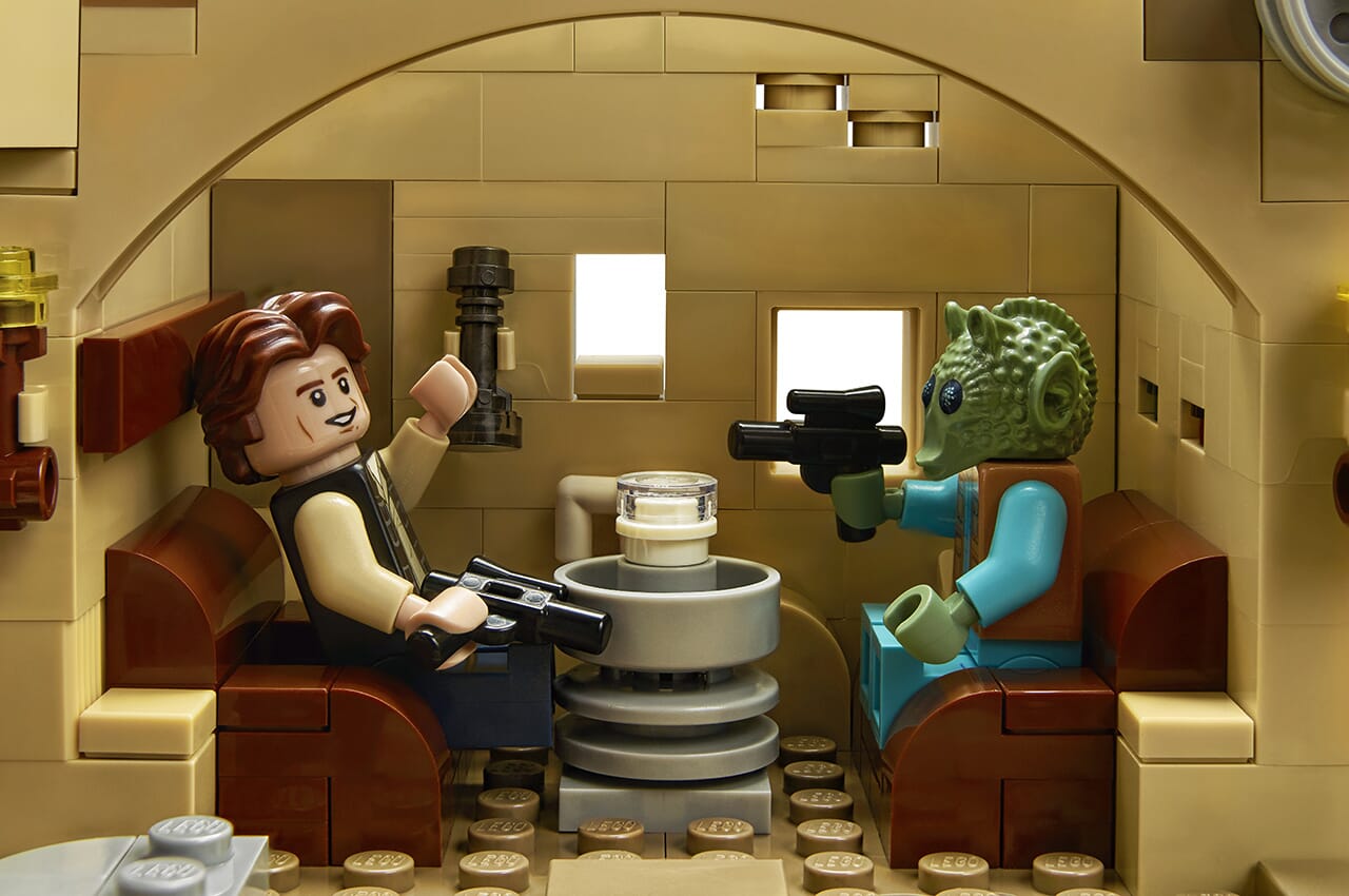 Mos Eisley Cantina