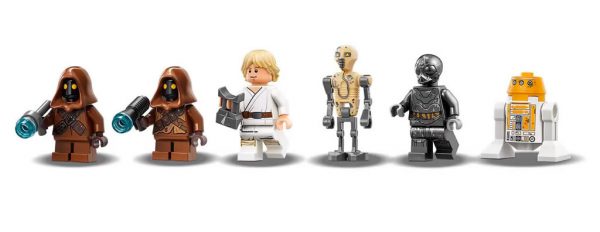 Star Wars Sandcrawler