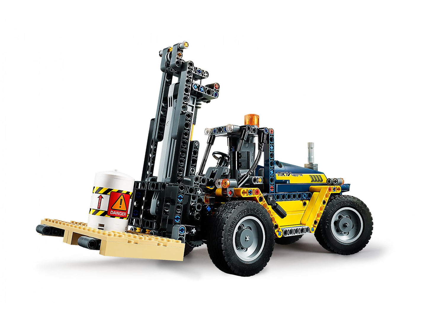 Heavy Duty Forklift