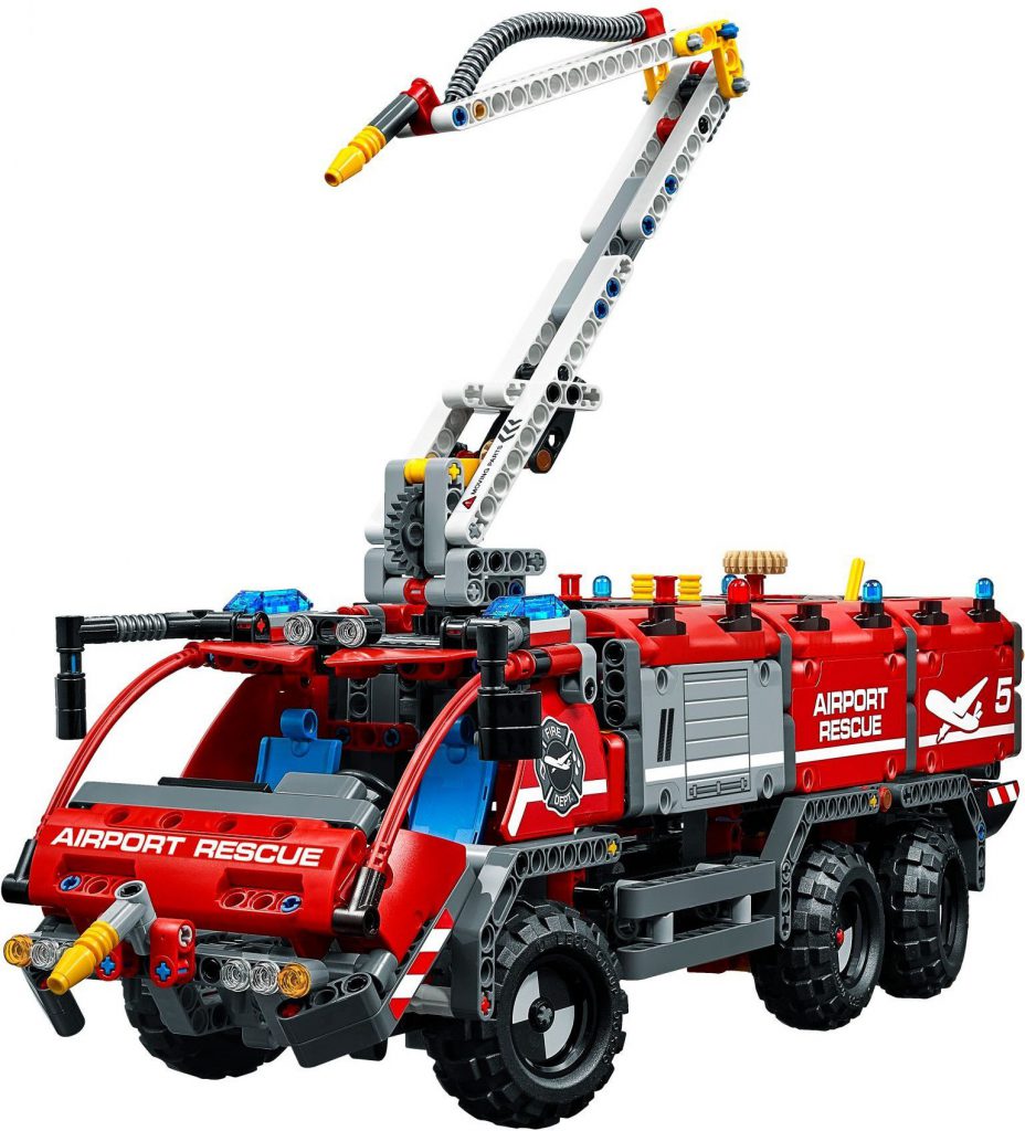 Technic Airport Rescue Vehicle