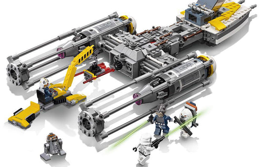 Y-Wing Starfighter