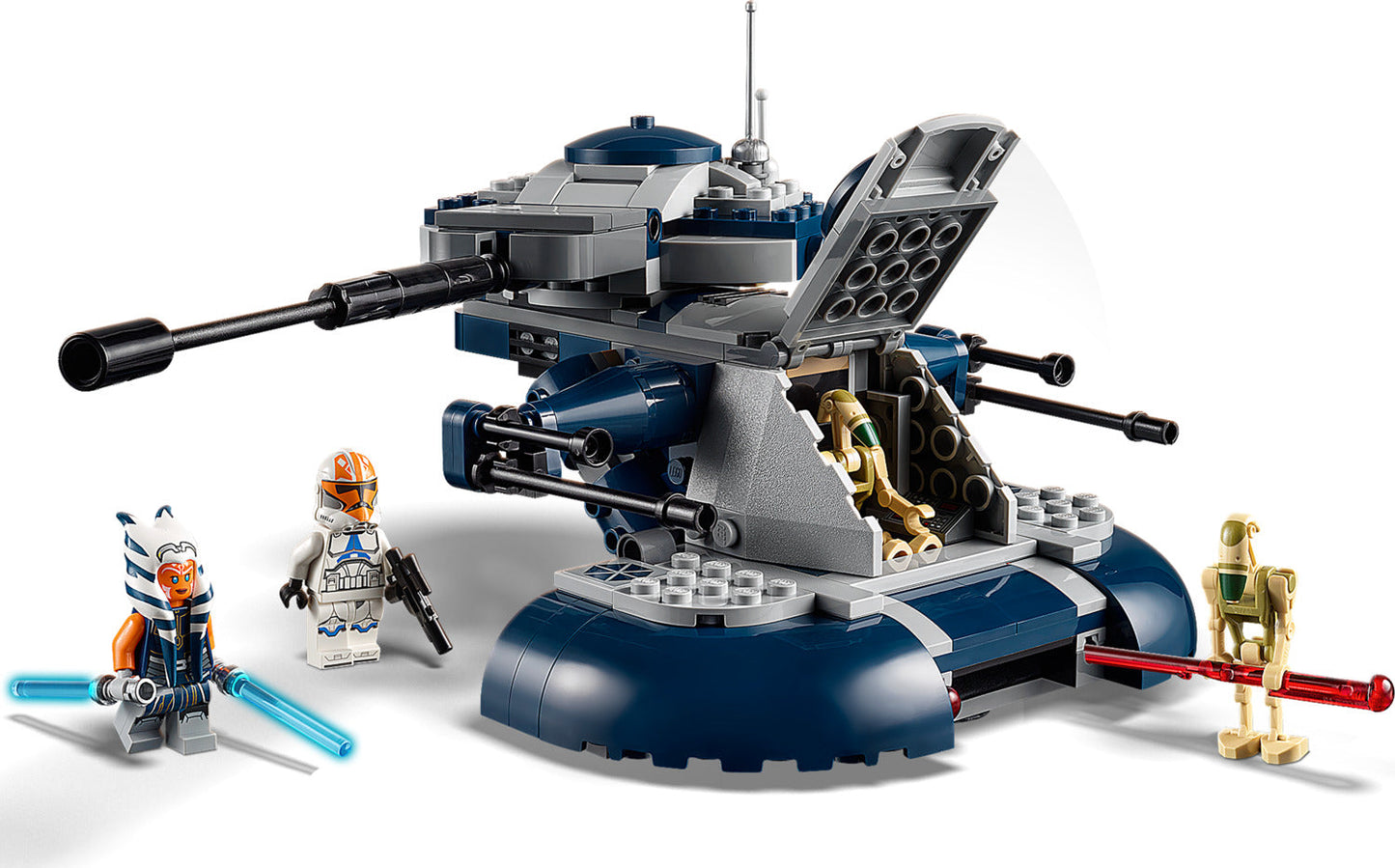 Armored Assault Tank (AAT)