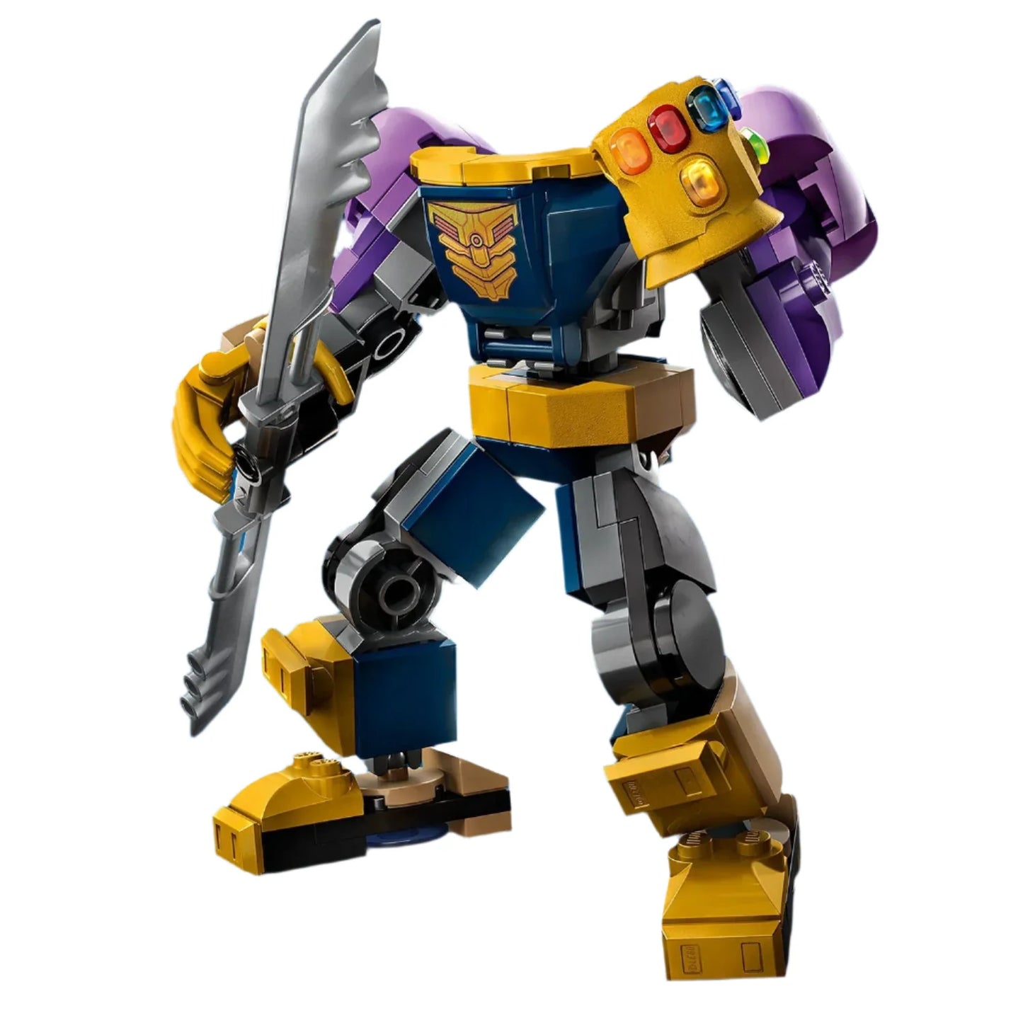 Thanos Mech Armor